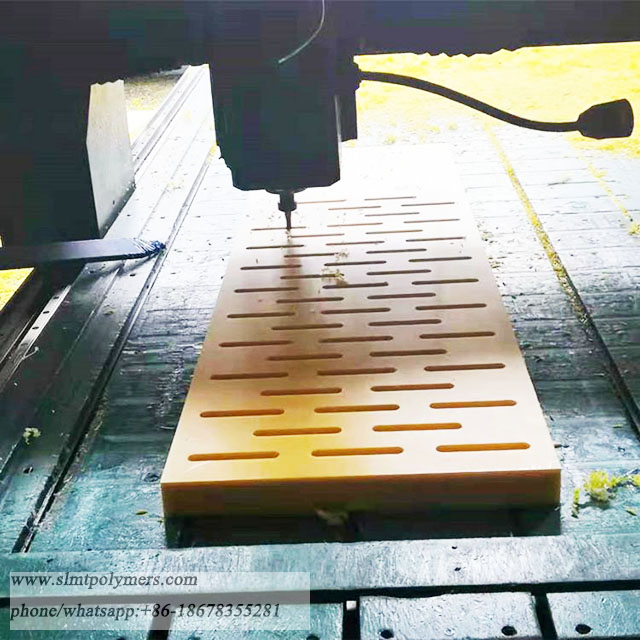 Ditch Cover Plate Made of Polyethylene Material Road And Sewer Cover Plate