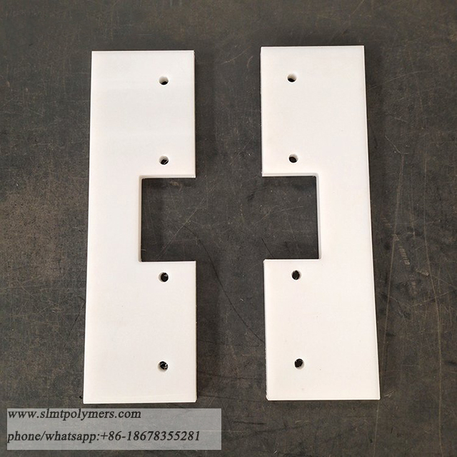 UHMWPE Polyethene Plastic Scraper Blade for Conveyor