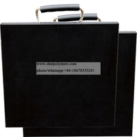 UHMWPE Premium Outrigger Pad Crane Pads