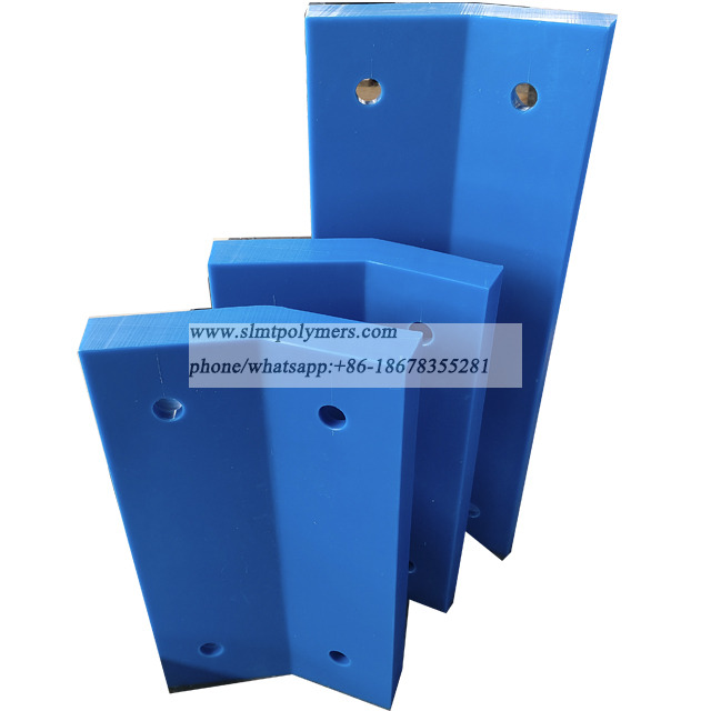 Boat Impact Fender Pad Durable Uhmwpe Sheet Dock Fender Pads
