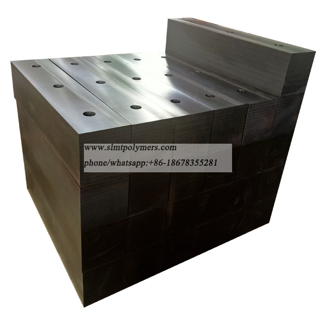 Hdpe Plastic Marine Fender Pads Flat Fender UHMWPE Pads