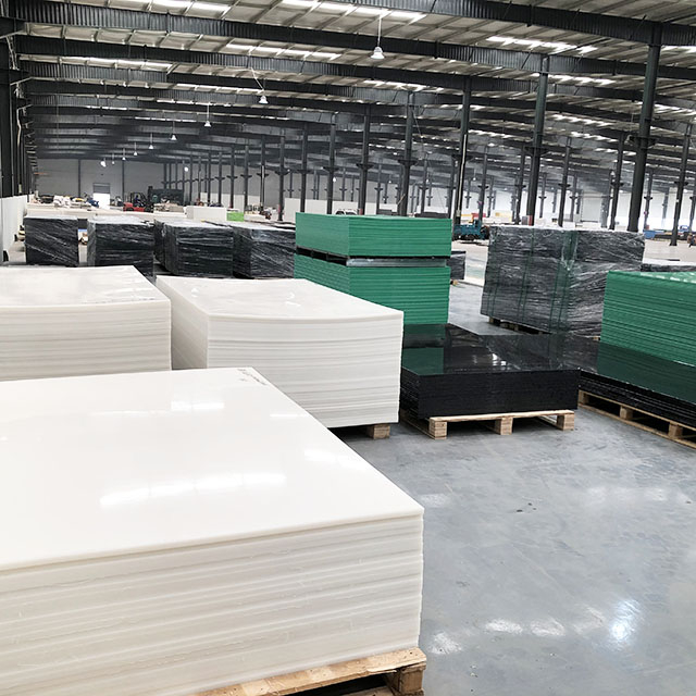 100% Virgin Hdpe Material Polypropylene Plastic PP Sheet/ Board