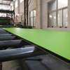 High-quality Wear Resistant High Density Polyethylene HDPE Plastic Polyethylene Double Color Anti UV Sheet