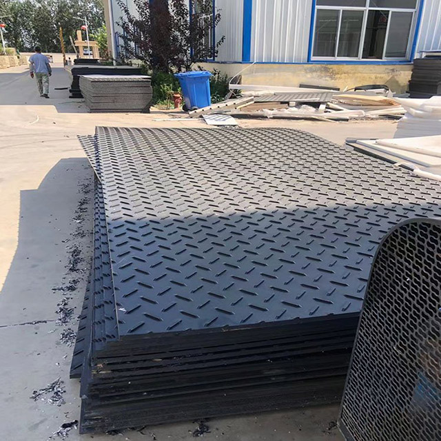 Heavy Duty Floor Protection Mats Composite Material