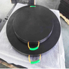 Round Outrigger Mats Engineered Stabilizer Pads