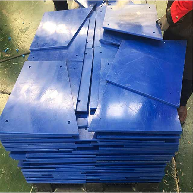 UHMW Polymer Tivar 1000 Sheet UPE 2000 Liner Panel