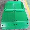 Green Anti-impact Seawater Corrosion Resistant UHMWPE Marine Fender Facing Pads