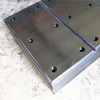 POLYETHYLEN(HDPE) FLAT PAD UHMW PE