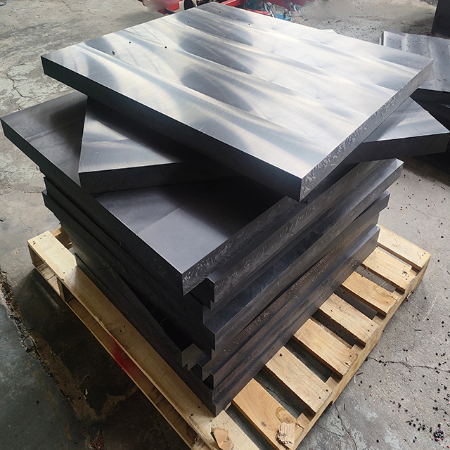 Polyethylene PE Block UHMWPE Plastic Cutting Board HDPE Sheet