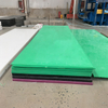 Pe1000 Wear Resistant Plastic Engineering Board Uhmwpe Sheet Pe Hard Plate Hdpe Plastic Plate