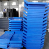 Blue UHMWPE Hdpe Marine Fender Facing Pads for Marine And Harbour Boat Protection Plate Panel