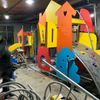 30mm Thickness High Density Mix Colour Extrude Hdpe Sheet with Texture12 Inch Thick
