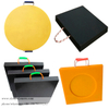 Composite PE Polymer Crane Outrigger Pads Jack Pads