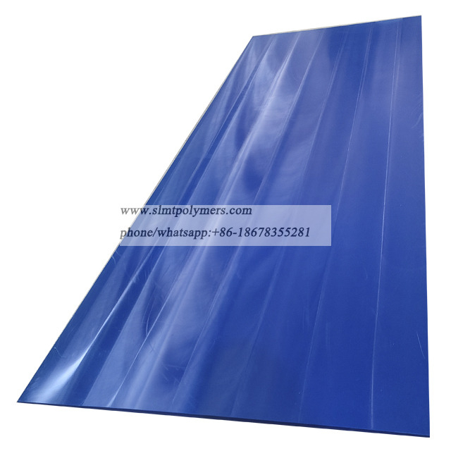 PE 1000 PE-UHMW Sheets Bulk Materials Liner Board