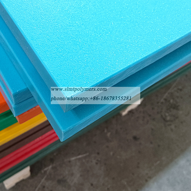 Hdpe Dual Color Engraving Sheet