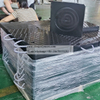 Crane Stability Mats Floats Outrigger Pads Anti-Slip UHMWPE Mobile Crane Outrigger Pads