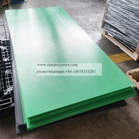 China Manufacture UHMW Polyethylene Sheet