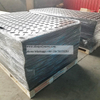 2440*1220*12.7mm HDPE Black Ground Protection Mats