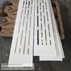 Paper Machine Use UHMW PE Low Vacuum Suction Box Cover Top Plate