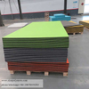 Boat Use HDPE Sheets High-density Polyethylene Sheets Sandwich Colours (two Layer) Uv Resistant Panel