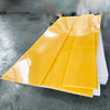 China HDPE (High Density Polyethylene) Plastic Sheet 1/2" X 12" X 24" Natural Board Sheet Panel Plate
