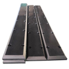 Customized Uhmwpe Marine Fender Face Pad/virgin Hdpe Marine Fender Panel/dock Uhmwpe Plastic Board