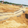 China HDPE Ground Mat 4x8 Plastic HDPE Ground Mat