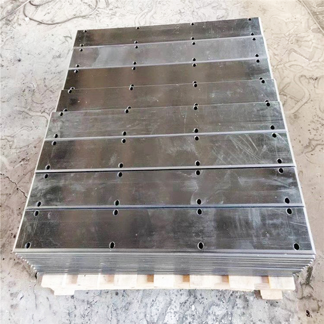 PANEL BOARD 1500mmL X 4500mmH UHMW PLASTIC PAD