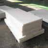 UHMW (Ultra High Molecular Weight) Polyethylene Plastic Sheet Natural White Color
