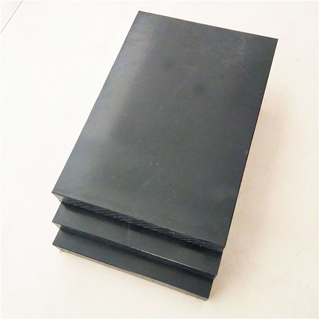 Wear Resistant Plastic HDPE Sheet Polyethylene Board PE Block UHMWPE Liner Sheet