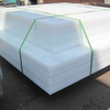 Repro Black UHMW Polyethylene Plastic Sheet Ultra High Molecular Weight Polyethylene Board