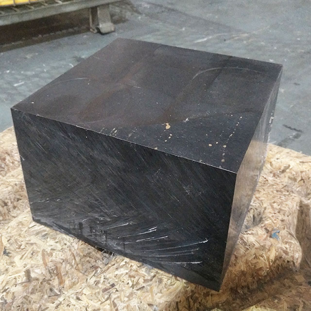 Custom Hdpe Uhmwpe Engineering 100 Mm Polyethylene Uhmwpe Wear Block