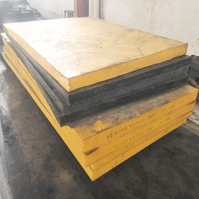 Yellow Hard Plastic Sheet UHMW-PE Board