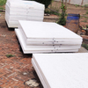 UHMW (Ultra High Molecular Weight) Polyethlylene Sheet White1/4" Thick 12" Width 24" Length