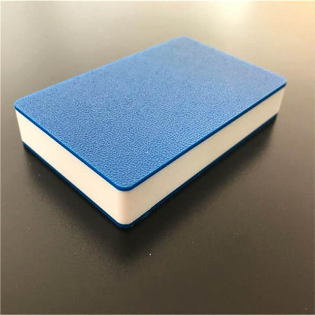 Dual Color Hdpe Sheet Marine Grade Seaboard Starboard Hdpe Double Layer Plastic Board
