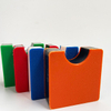 China Two Color Double Layered HDPE Plastic Sheet Factory