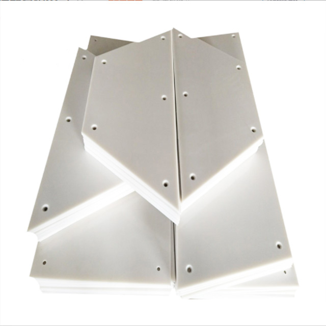 Self-lubrication UHMWPE Liner for Coal Mine Silo Conveyor Chute