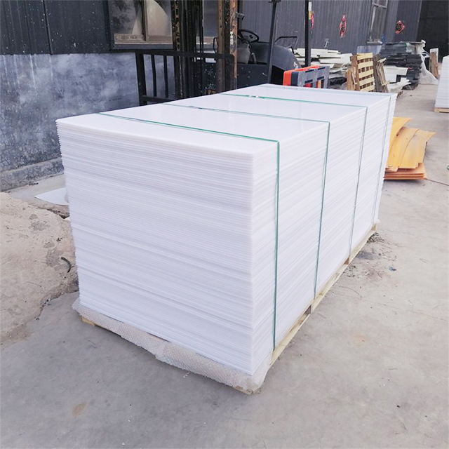 Made In China Good Welding Polypropylene Pp Solid Sheet