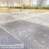 1/2' Thickness Customized HDPE Ground Protection Mat with Handles Connectors for Lawn Protection