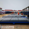 Customized UHMWPE Marine Fender Face Pad for Indonesia Port