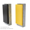 China Manufacture Yellow Dock Bumpers