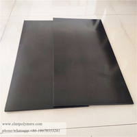 China Manufacture UHMW Polyethylene Plastic Sheet