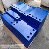 Marine Fender Pads Corrosion Resistant Boat Dock Bumpers Boards UHMWPE Boat Bumper Fender Plate