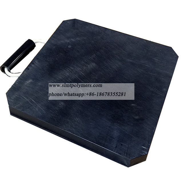 Crane Lift Outrigger Pads Jacking Base Pads