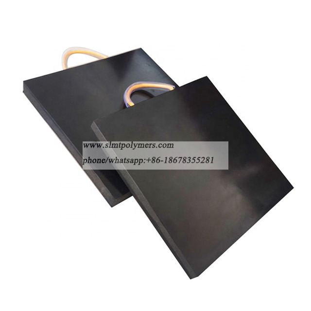 Crane Creek Canoe Stabilizer Outrigger Pads