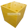 Front Panel for Marine Fender Boat Fender Face Pads UHMWPE Fender Facing Pads