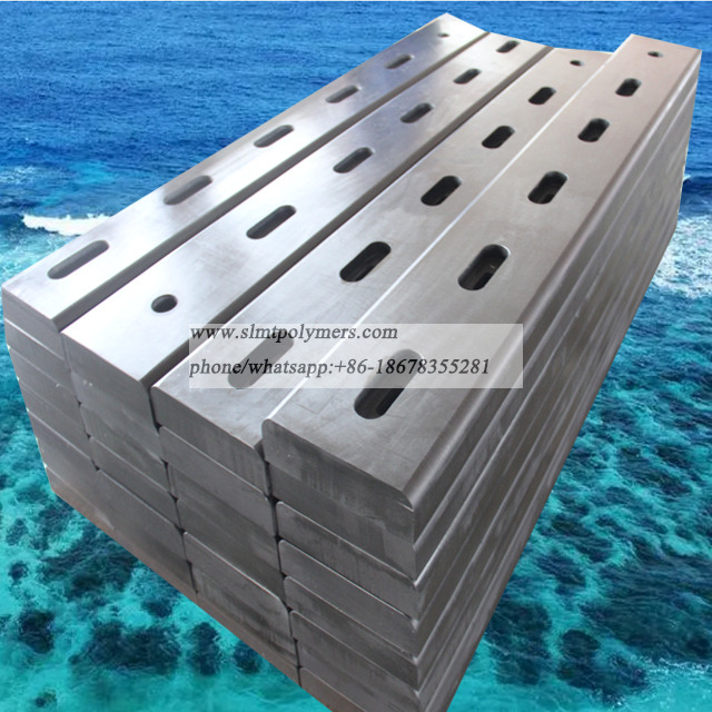 UHMW-PE 1000 Fender Face Front Panel Marine Pad