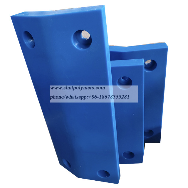 Boat Impact Fender Pad Durable Uhmwpe Sheet Dock Fender Pads