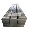 Anti Uv Polyethylene Fender Facing Pad Marine Fender Pads
