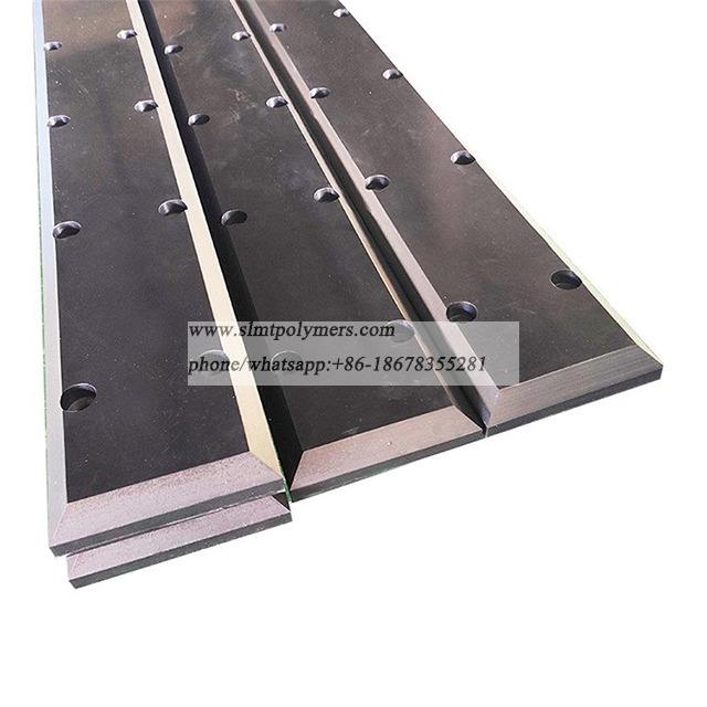 Hdpe Plastic Marine Fender Pads Flat Fender UHMWPE Pads